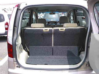 DAIHATSU MOVE 2010