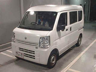 SUZUKI EVERY 2021