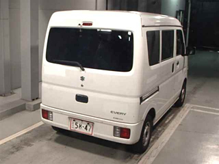SUZUKI EVERY 2021