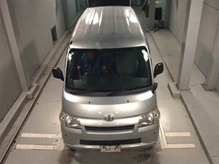 TOYOTA TOWN ACE VAN 2017