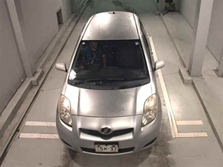 TOYOTA VITZ 2008
