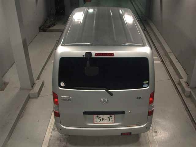 TOYOTA TOWN ACE VAN 2017