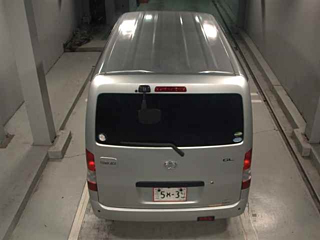TOYOTA TOWN ACE VAN 2017