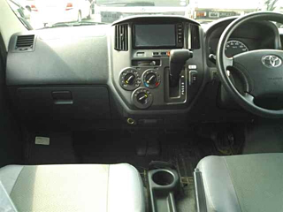 TOYOTA TOWN ACE VAN 2017