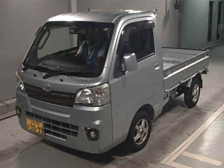 DAIHATSU HIJET TRUCK 2017