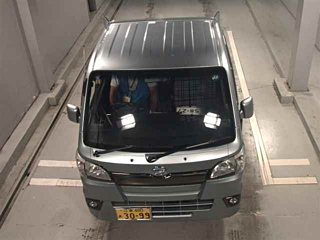 DAIHATSU HIJET TRUCK 2017