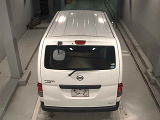 NISSAN NV200 2014