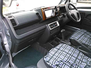 DAIHATSU HIJET TRUCK 2017