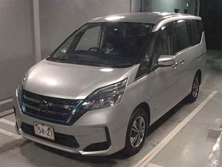 NISSAN SERENA 2020