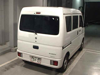 SUZUKI EVERY 2021
