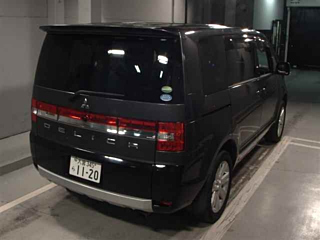 MITSUBISHI DELICA D5 2014