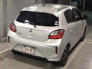 MITSUBISHI MIRAGE 2020