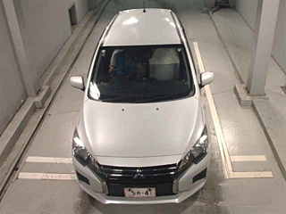 MITSUBISHI MIRAGE 2020