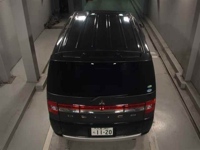 MITSUBISHI DELICA D5 2014