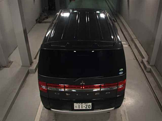 MITSUBISHI DELICA D5 2014