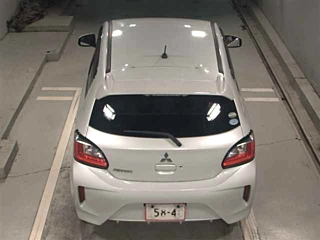 MITSUBISHI MIRAGE 2020