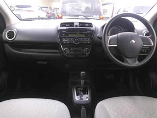 MITSUBISHI MIRAGE 2020