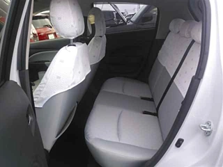 MITSUBISHI MIRAGE 2020