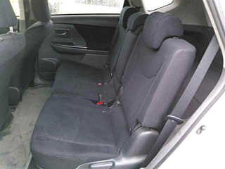 TOYOTA PRIUS ALPHA 2014