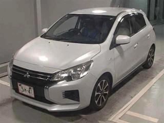 MITSUBISHI MIRAGE 2020