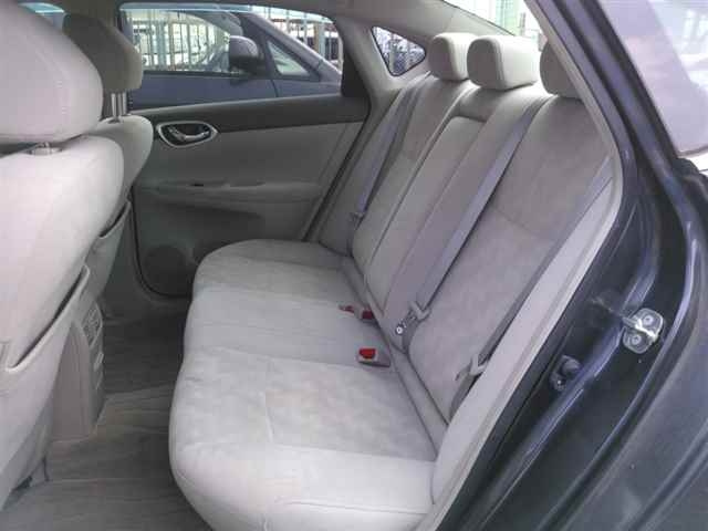 NISSAN SYLPHY 2013
