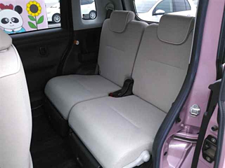 DAIHATSU MOVE CANBUS 2019