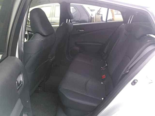 TOYOTA PRIUS 2018