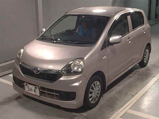 DAIHATSU MIRA E S 2014