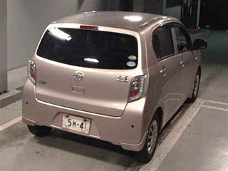 DAIHATSU MIRA E S 2014