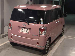DAIHATSU MOVE CANBUS 2019