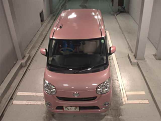 DAIHATSU MOVE CANBUS 2019