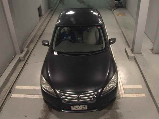 NISSAN SYLPHY 2013