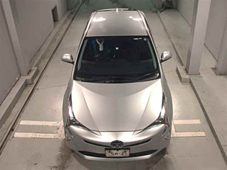 TOYOTA PRIUS 2018