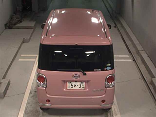 DAIHATSU MOVE CANBUS 2019