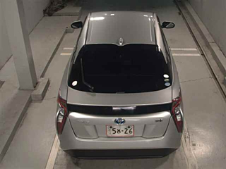 TOYOTA PRIUS 2018