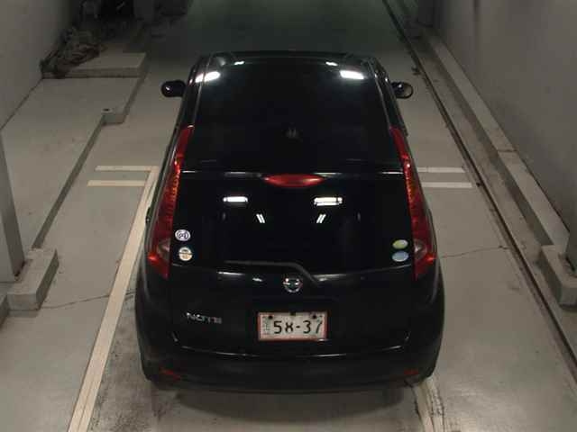 NISSAN NOTE 2008