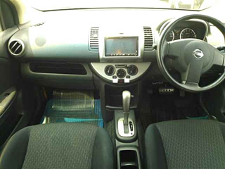 NISSAN NOTE 2008