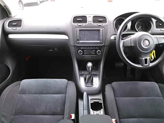 VOLKSWAGEN GOLF 2012