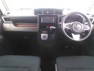TOYOTA ROOMY 2016