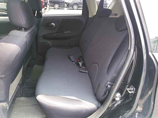 NISSAN NOTE 2008