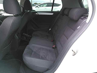 VOLKSWAGEN GOLF 2012