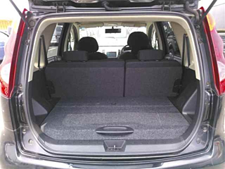 NISSAN NOTE 2008
