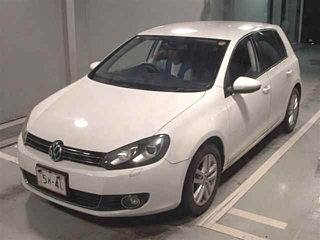 VOLKSWAGEN GOLF 2012