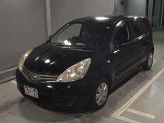 NISSAN NOTE 2008
