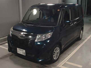 TOYOTA ROOMY 2016