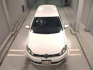 VOLKSWAGEN GOLF 2012