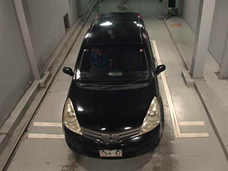 NISSAN NOTE 2008