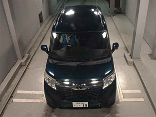 TOYOTA ROOMY 2016