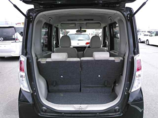 NISSAN DAYZ ROOX 2014