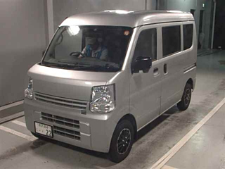 SUZUKI EVERY 2021